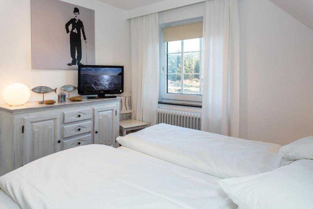 Haus Seerose Whg 1 Westerland Exterior foto